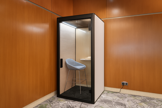 Versalink Enhancing Halls with Acoustic TelePods