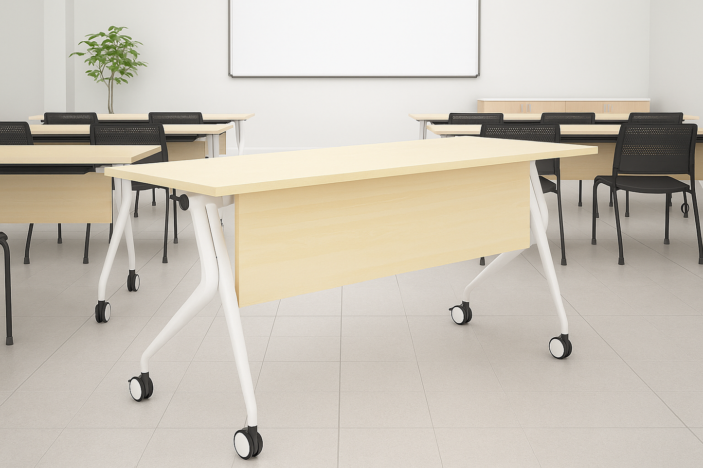 Salsa Training Foldable Desk