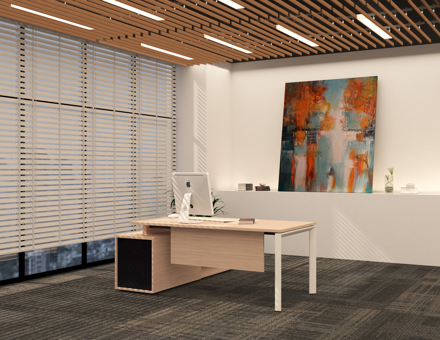 Executive Desk - Sovica N