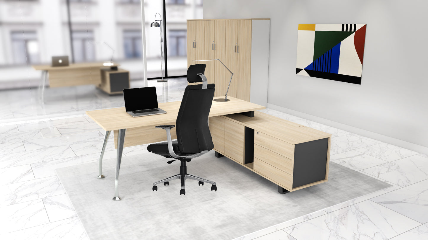 Executive Desk - Tri