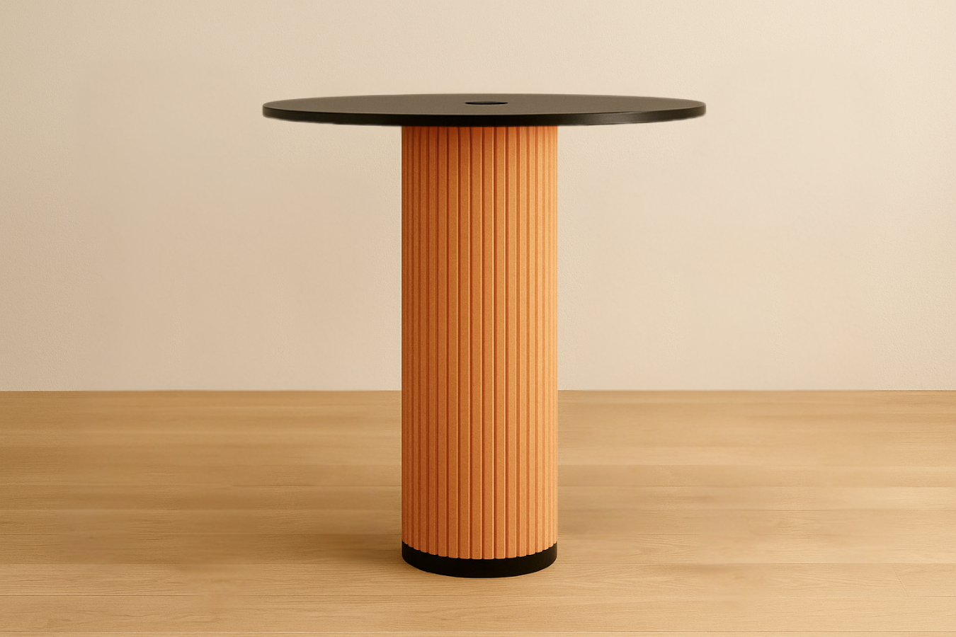 Sustainable PET Furniture - Discussion Table
