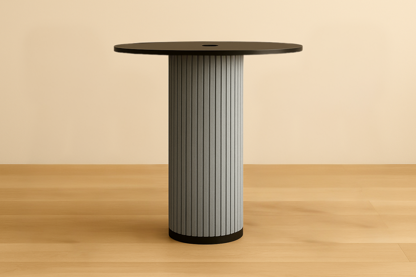Sustainable PET Furniture - Discussion Table