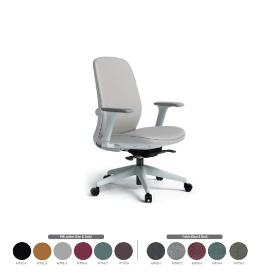 Cradle Medium Back Chair