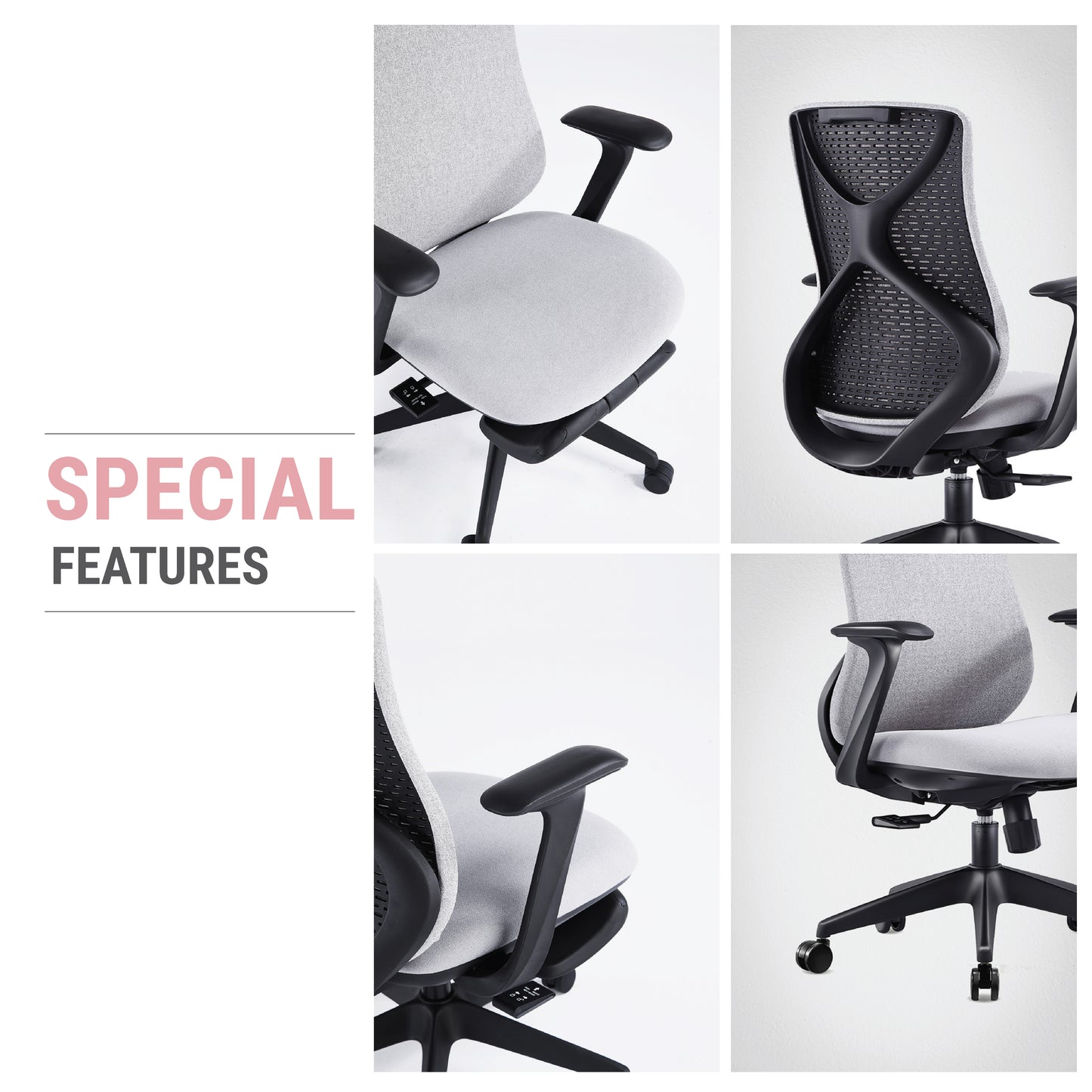 Infinity Low Back Chair