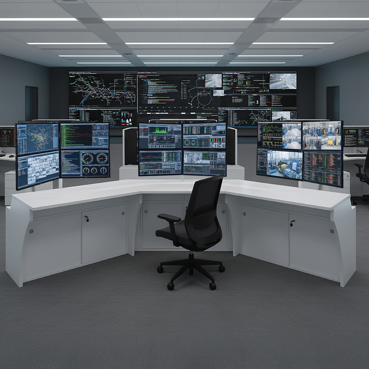 Control Room