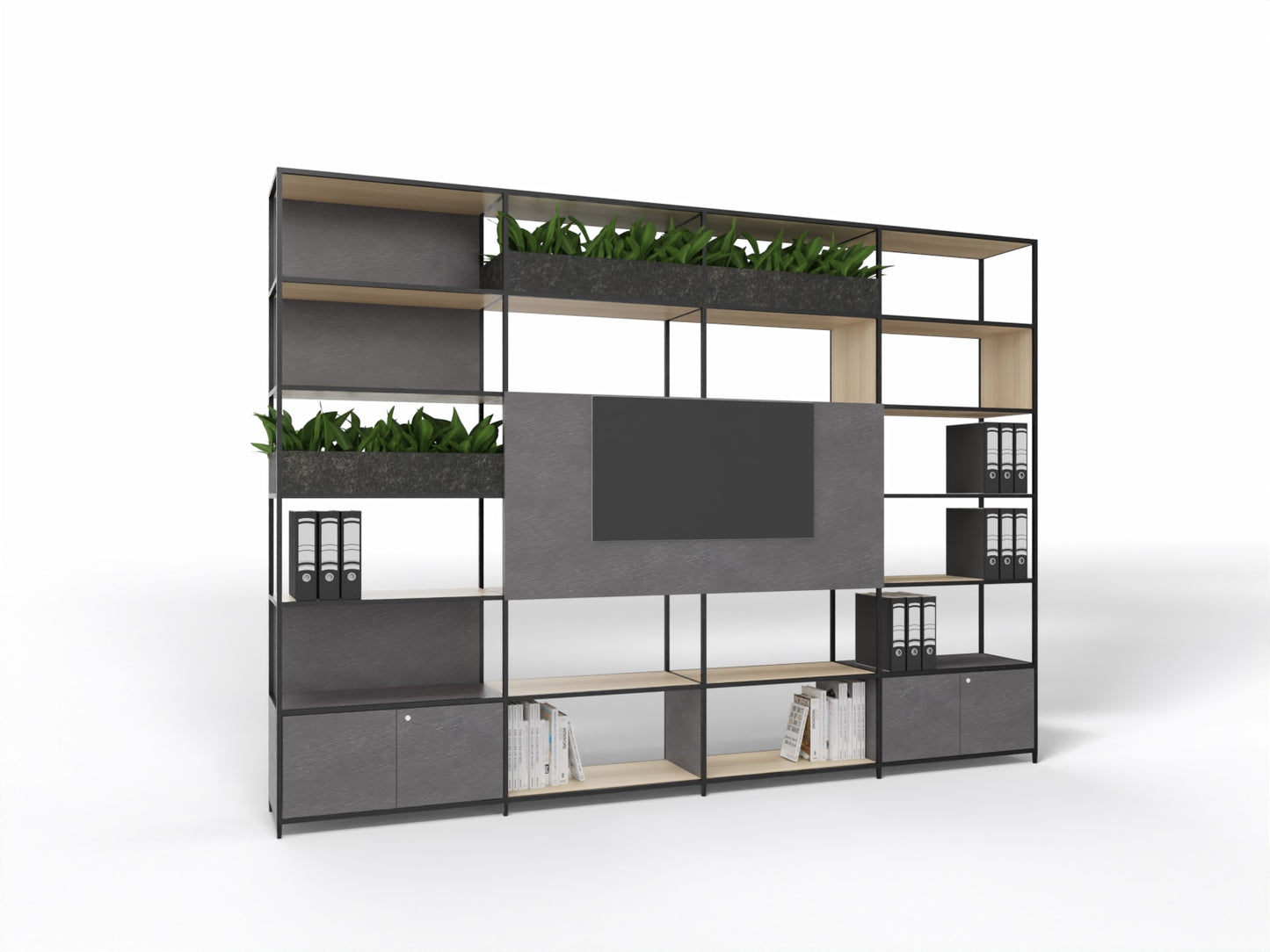 Modushelf