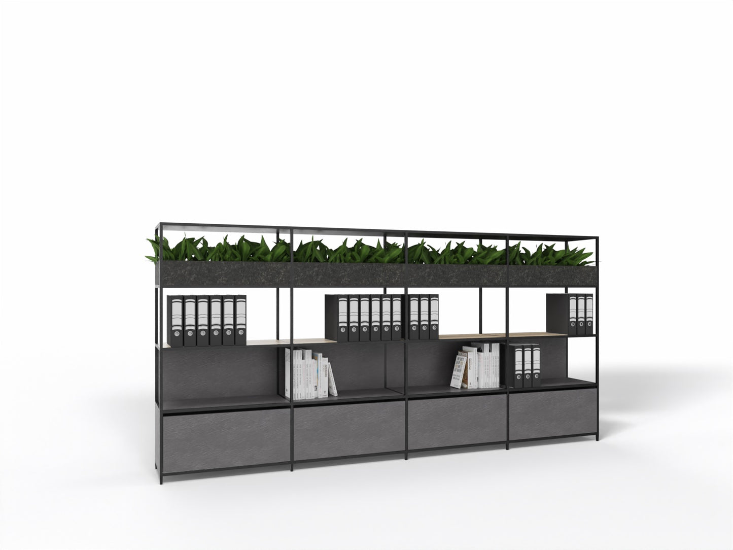 Modushelf