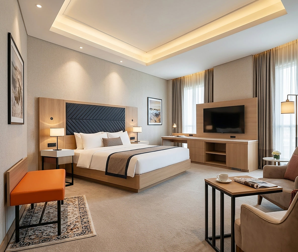 Hotel Furniture
