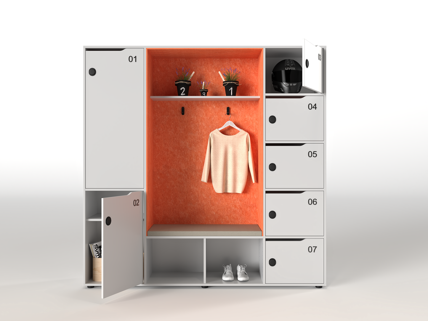 Locker 2.0