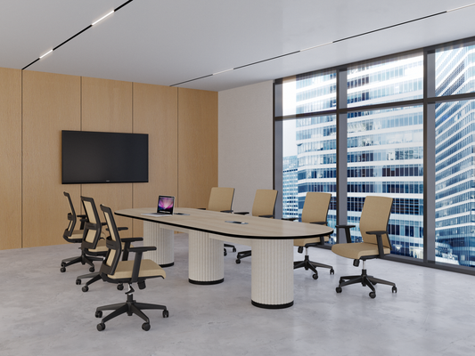 Acoustic Furniture Modimeet - Discussion / Meeting Tables / Conference