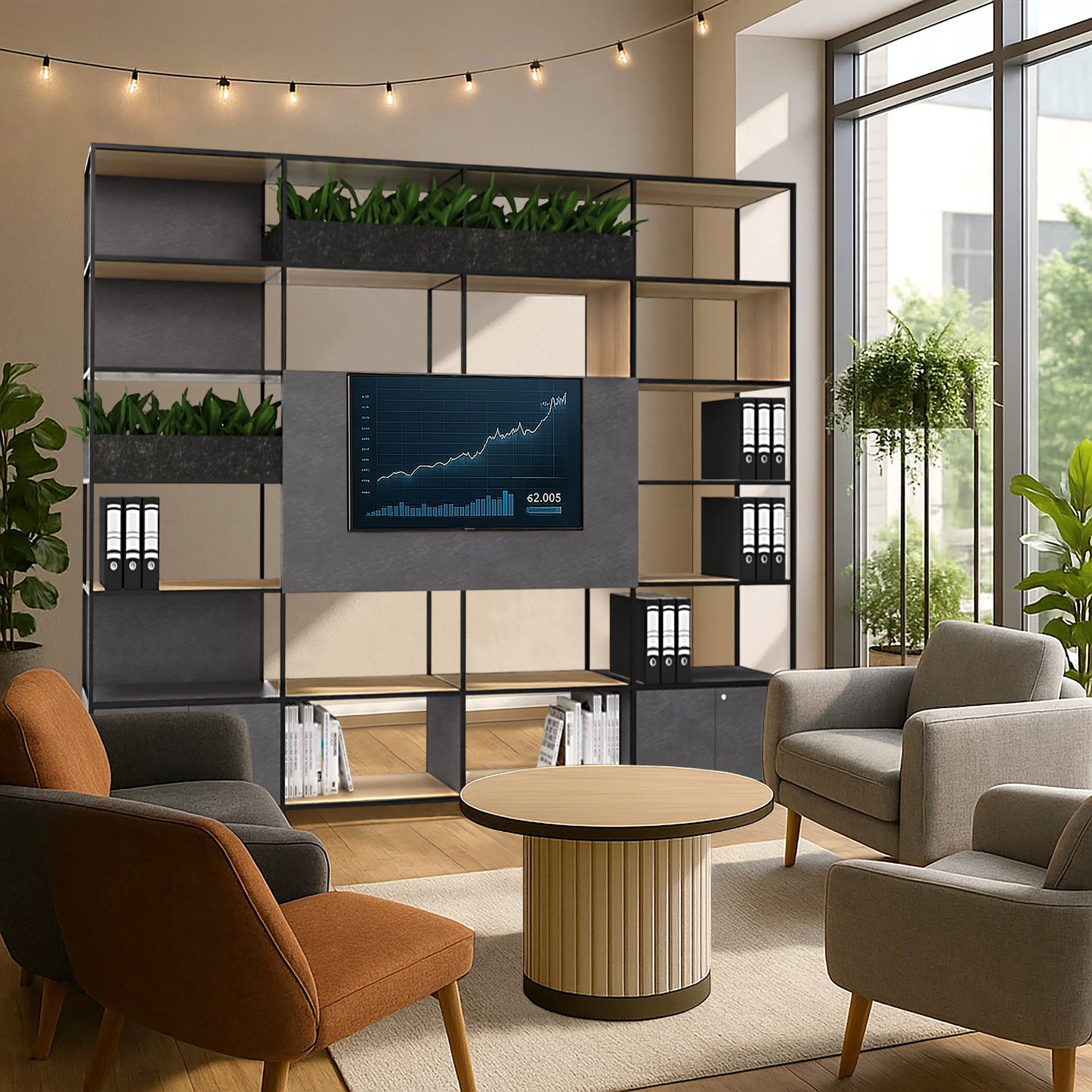Modushelf