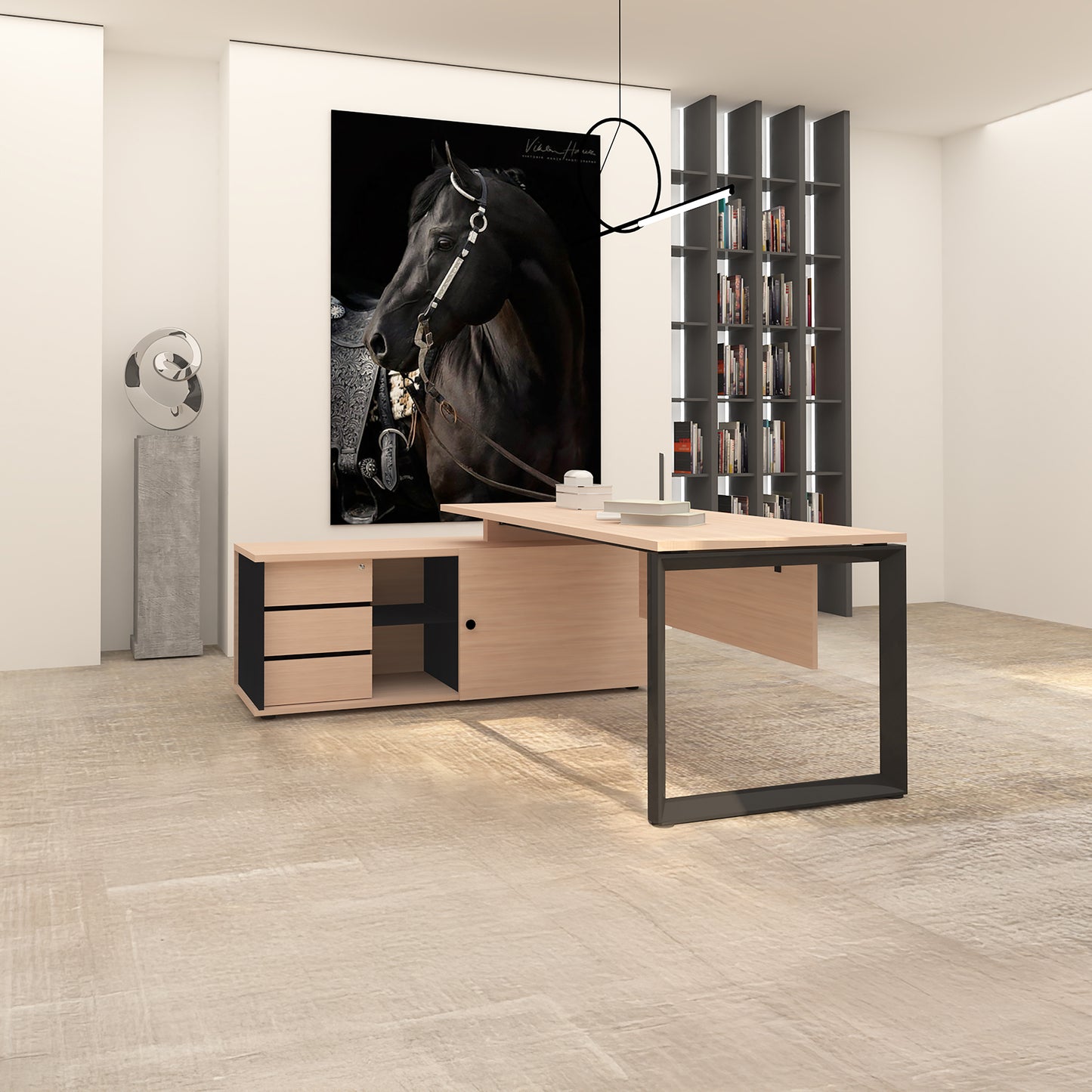 Executive Desk - Sovica O
