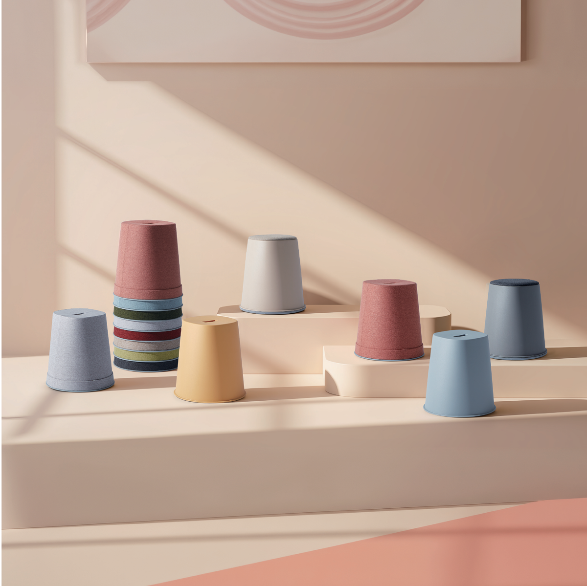 Tren Stool