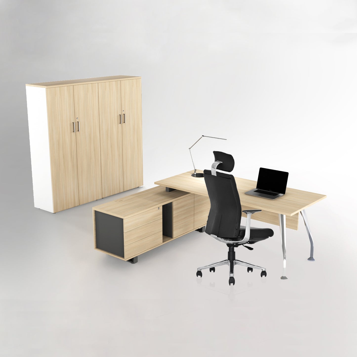 Executive Desk - Tri