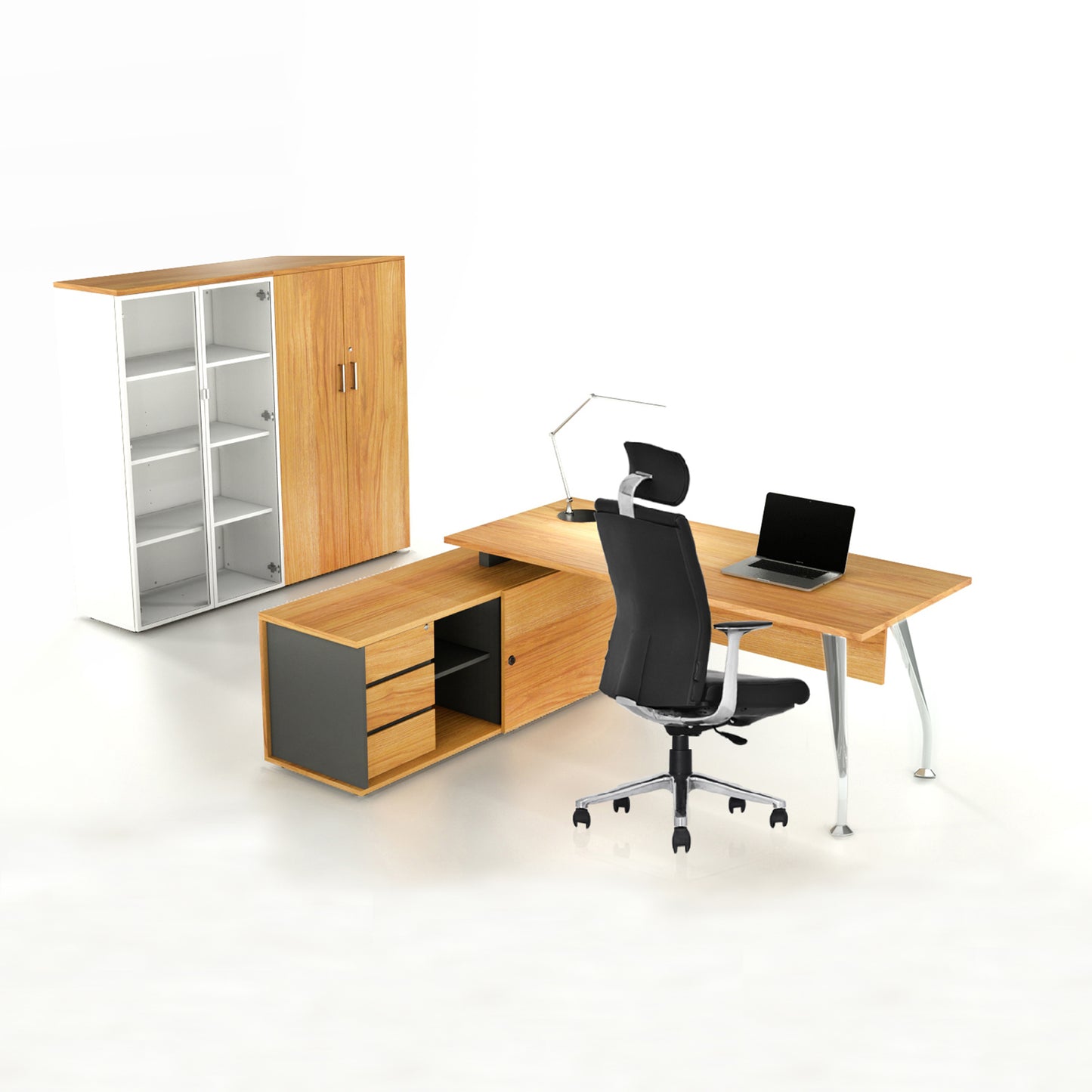 Executive Desk - Tri