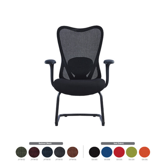 Velocity Visitor/Cantilever Chair