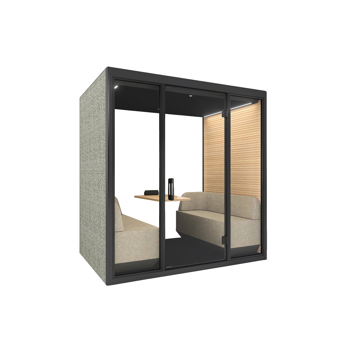 Acoustic - Sharing Pod