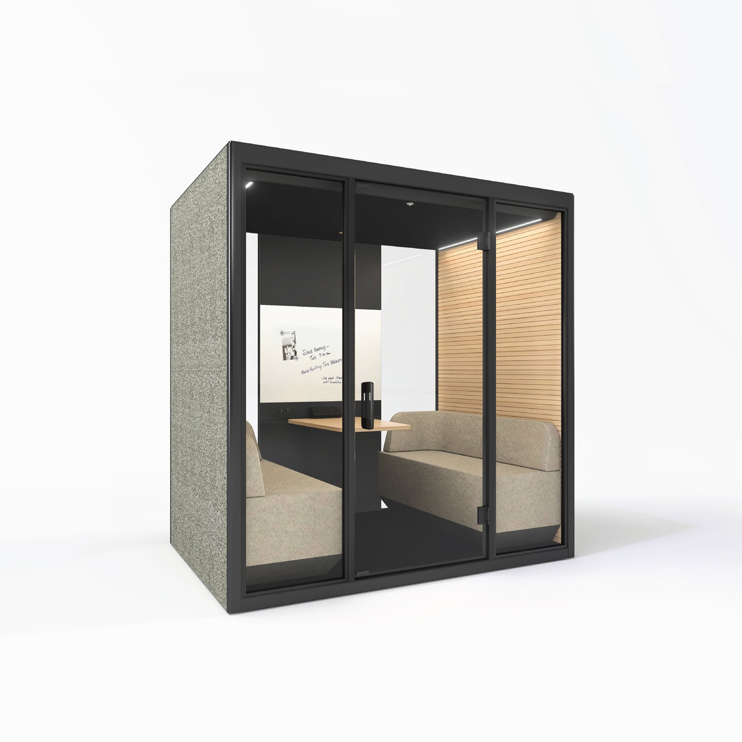 Acoustic - Sharing Pod