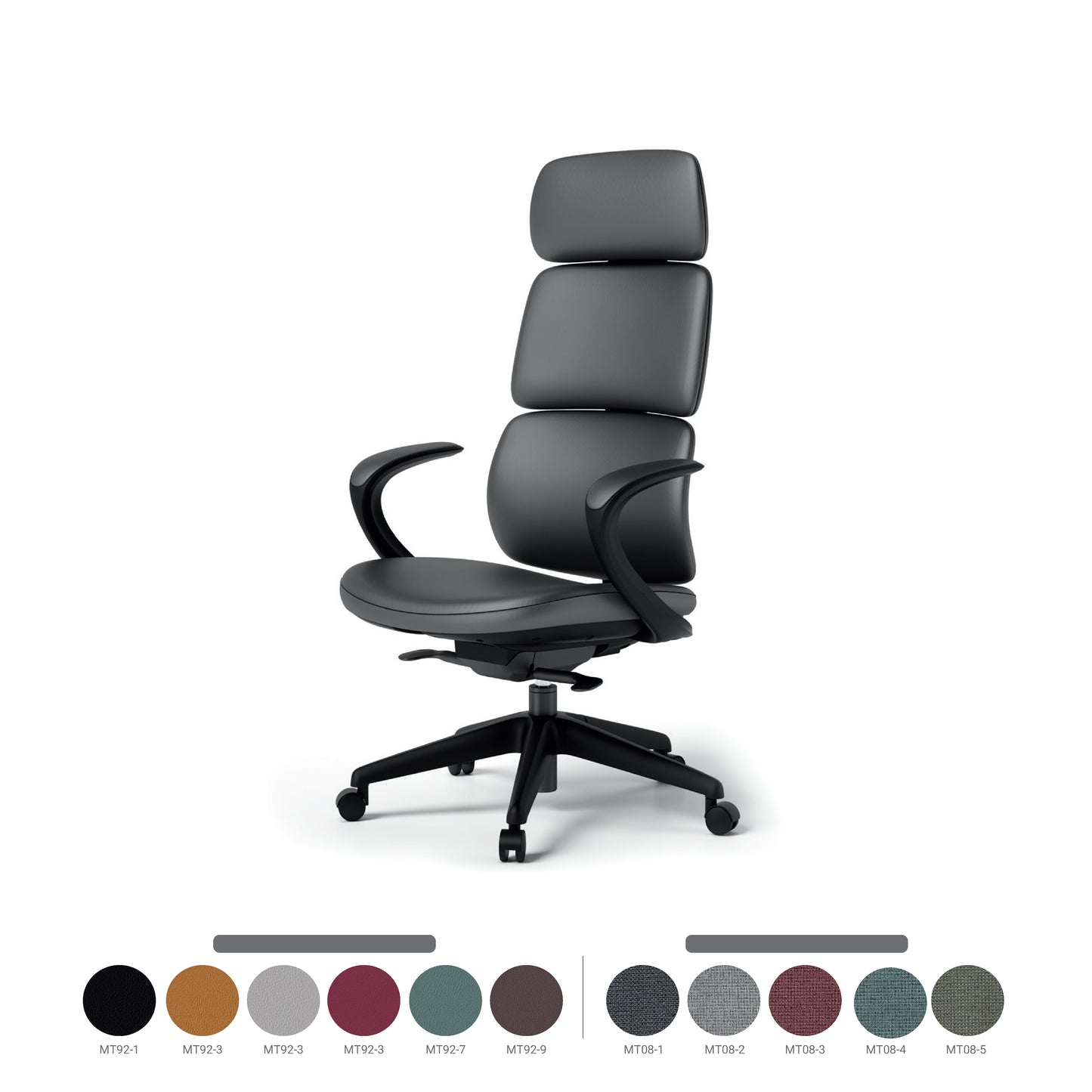 Command High Back Chair