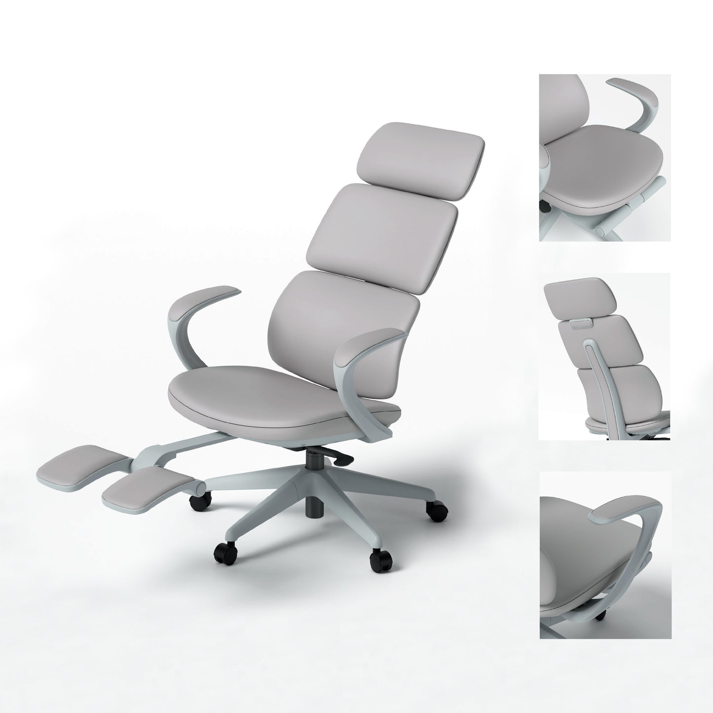 Command High Back Chair