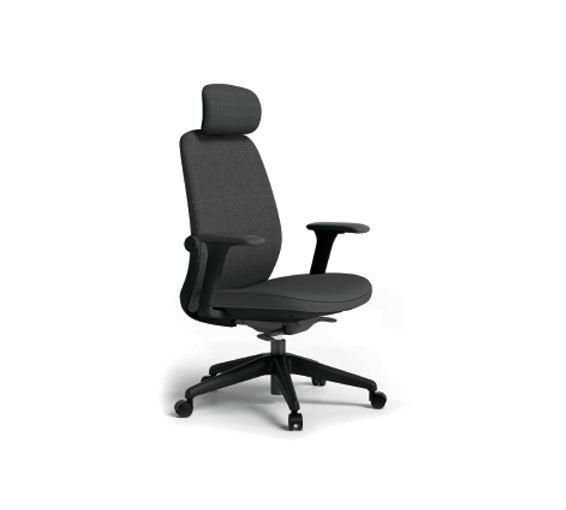 Cradle High Back Chair