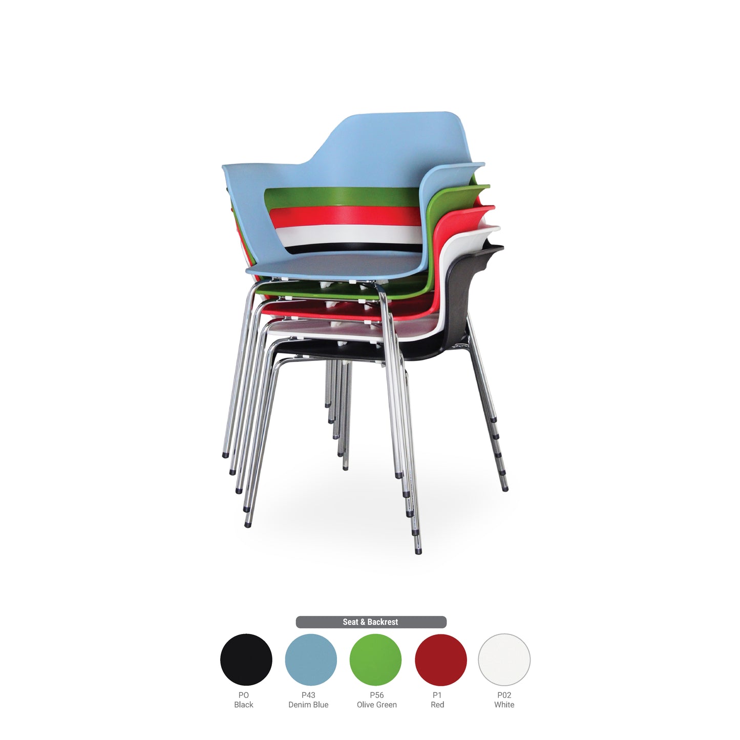 Crescent Training Chair