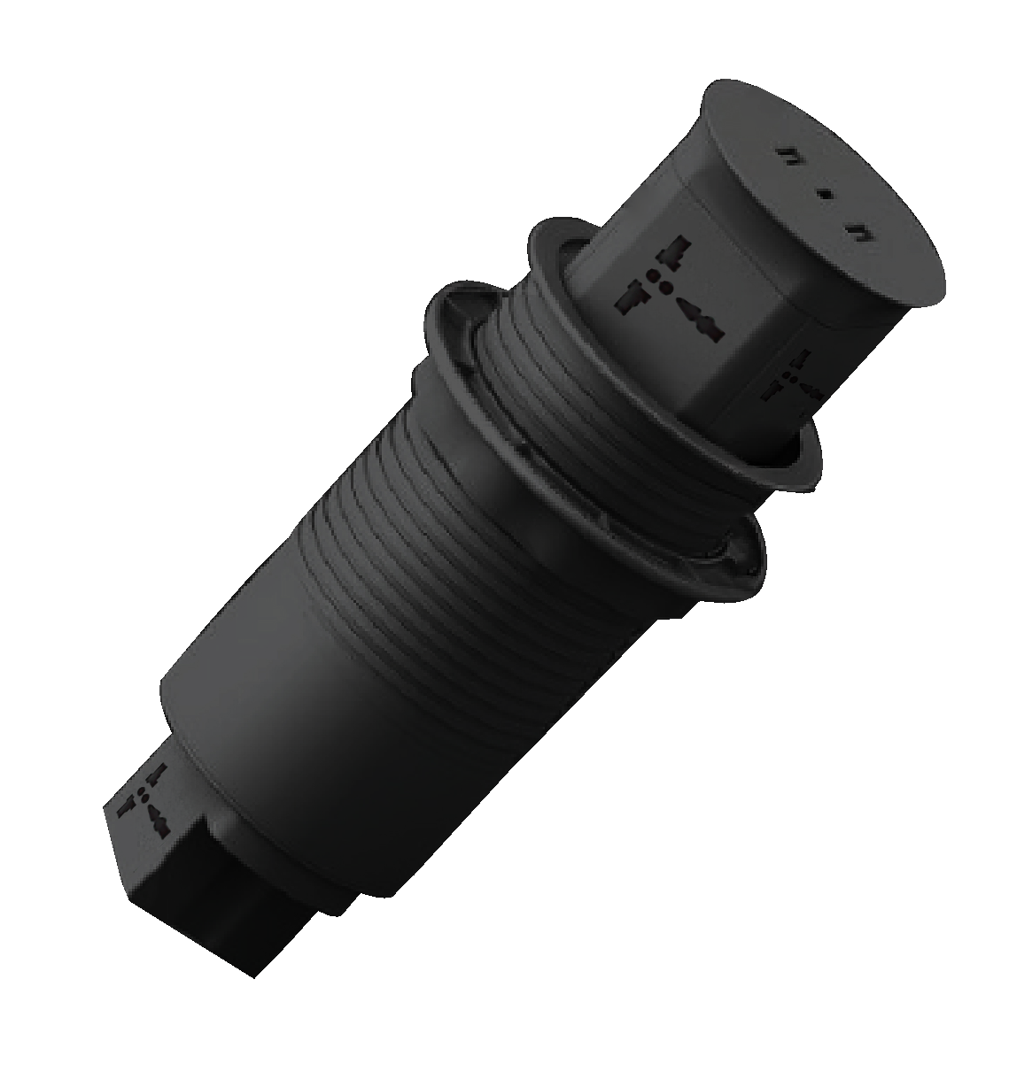 Sustainable PET Furniture - Discussion Table