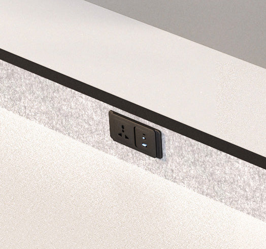 Sustainable PET Furniture - Collaborative Stand High Table