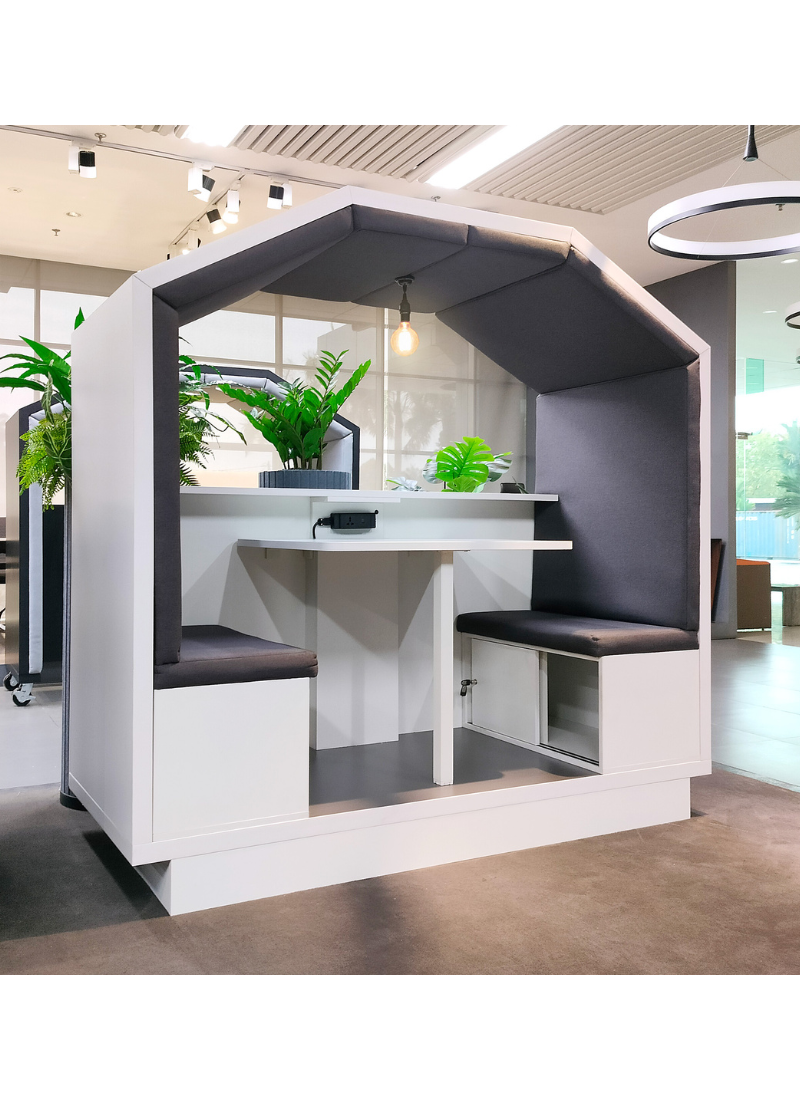Acoustic - Mobile Pod