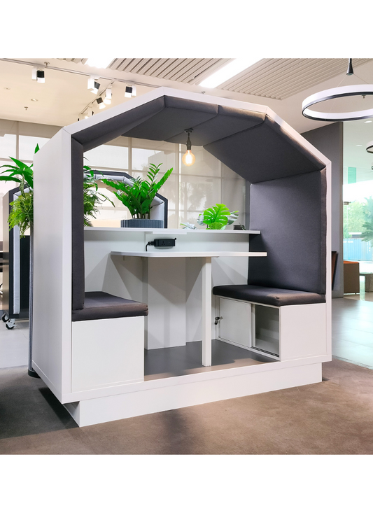 Acoustic - Mobile Pod