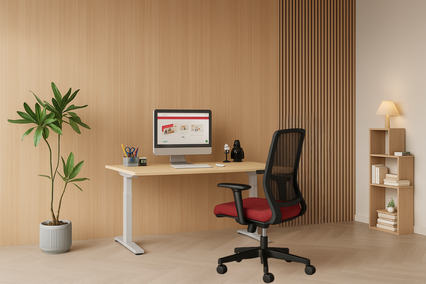 Freestanding Desks - EVO