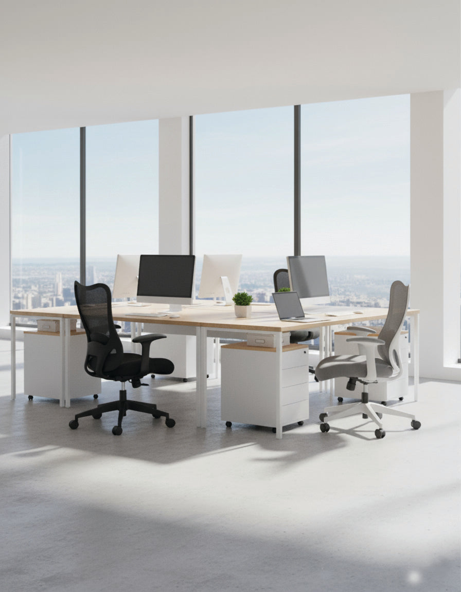 Velocity Medium Back Chair