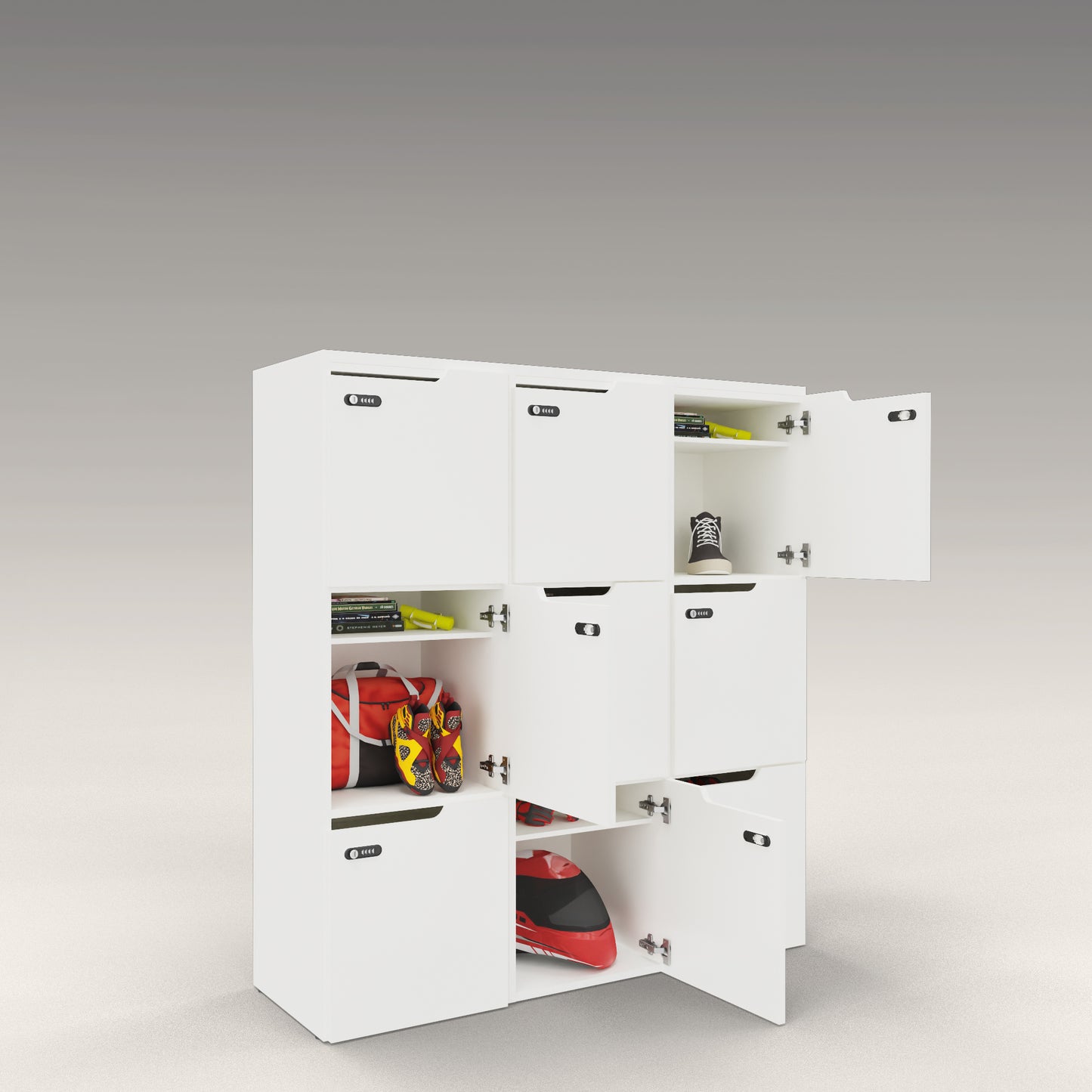 Locker 2.0