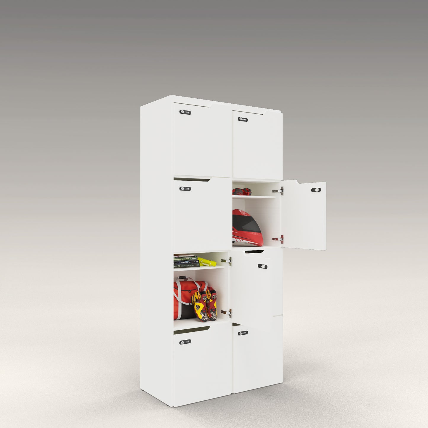 Locker 2.0