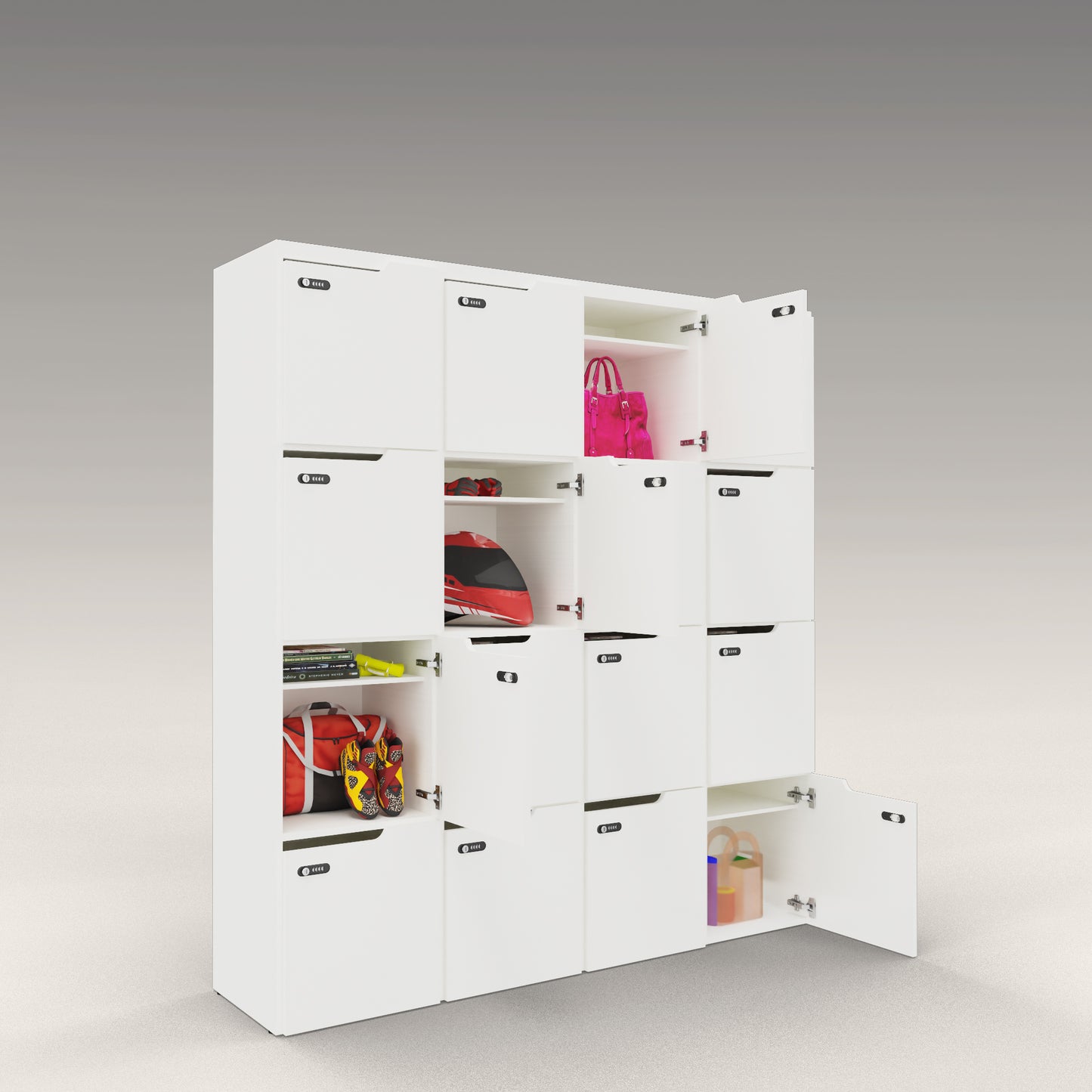 Locker 2.0