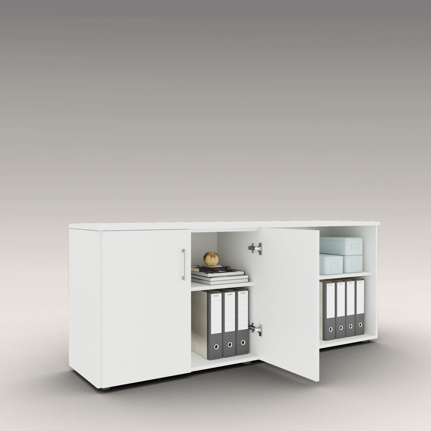 Norma Swing Door Cabinet
