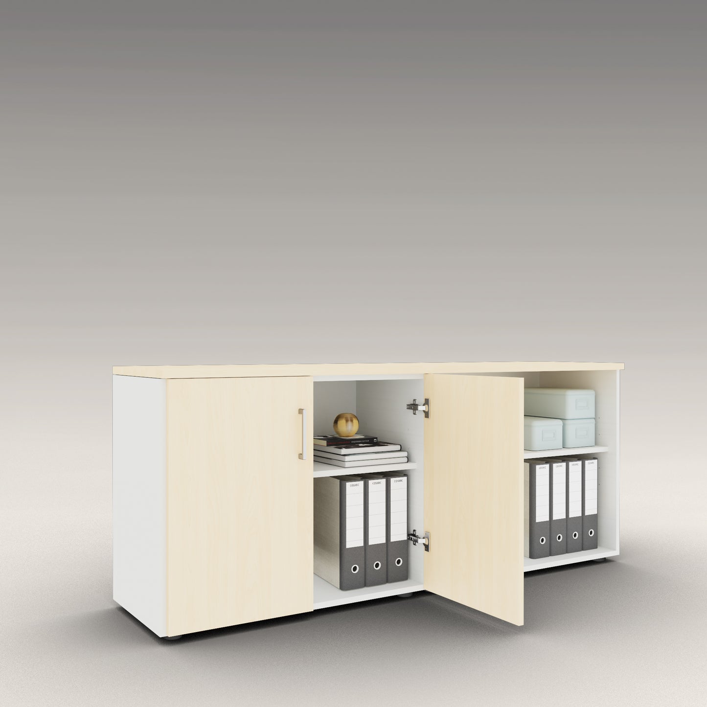 Norma Swing Door Cabinet