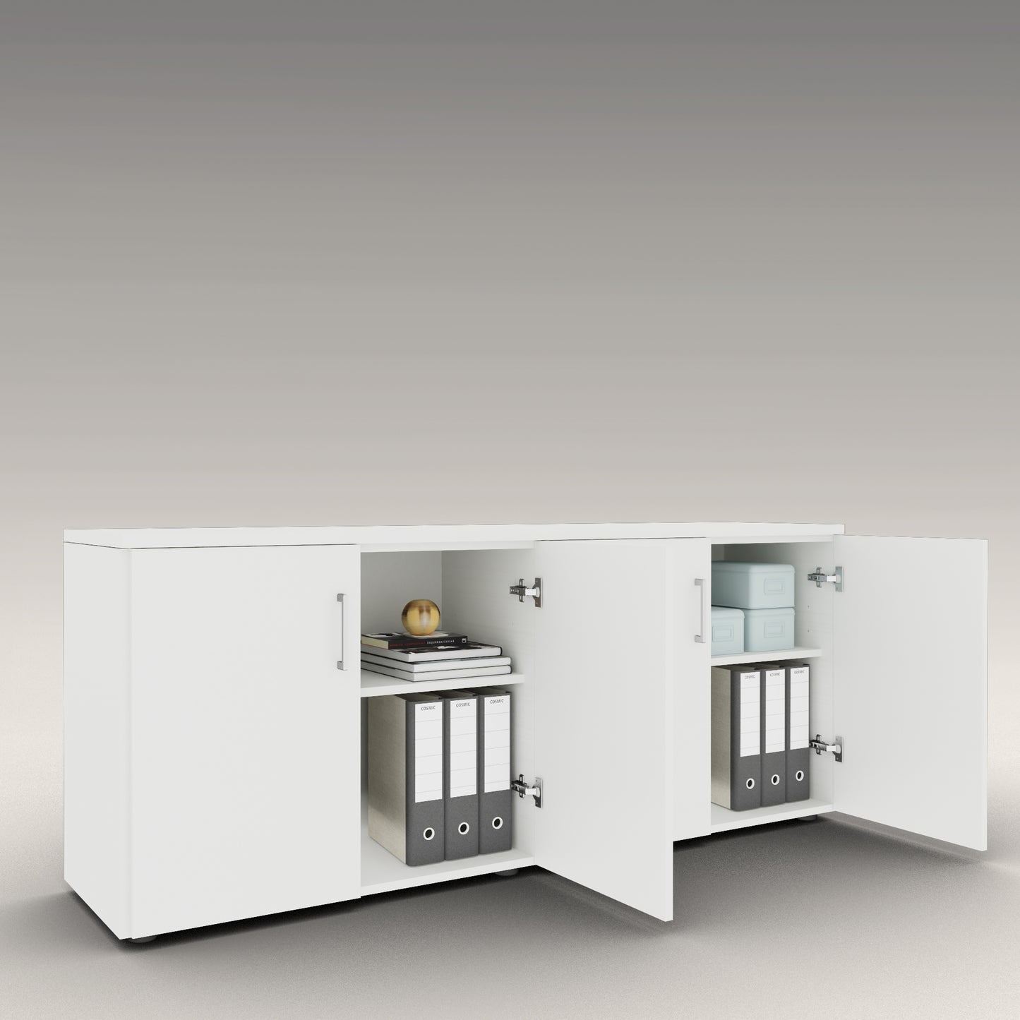 Norma Swing Door Cabinet