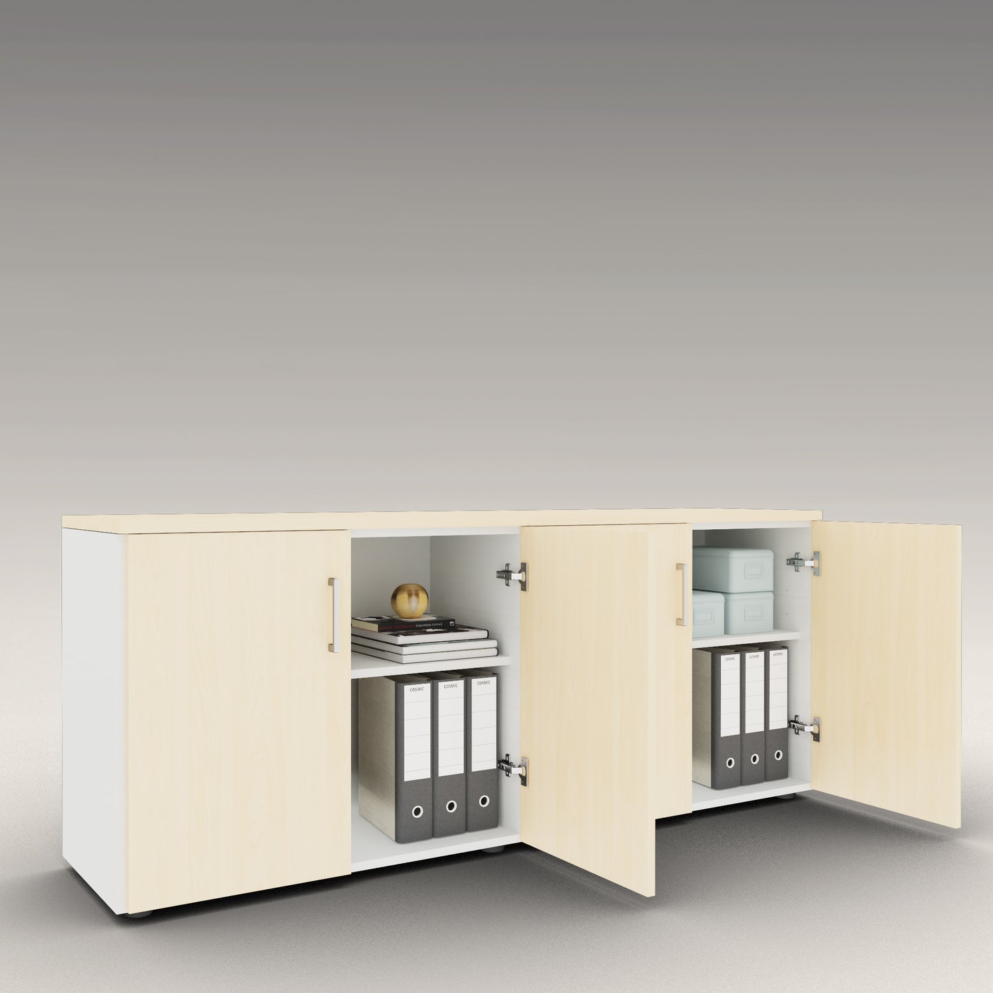 Norma Swing Door Cabinet