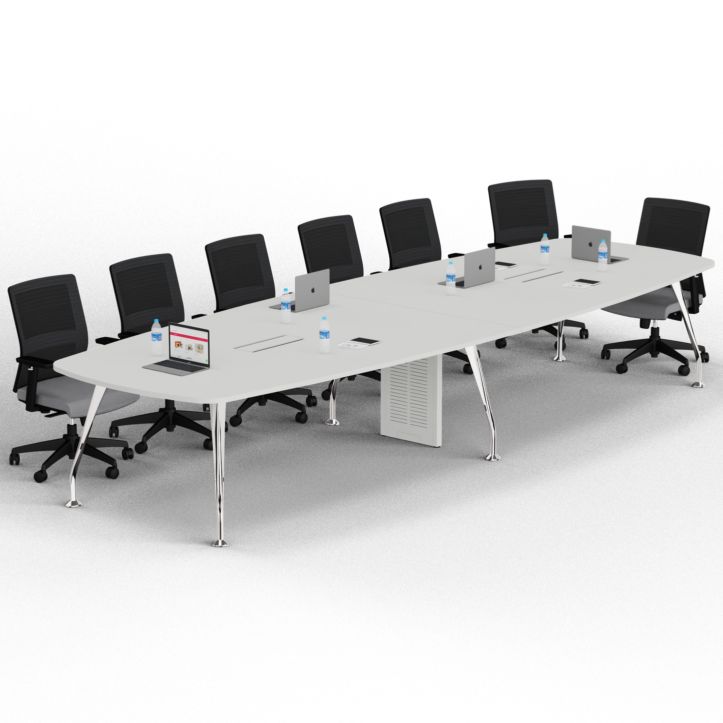Tri Meeting Table