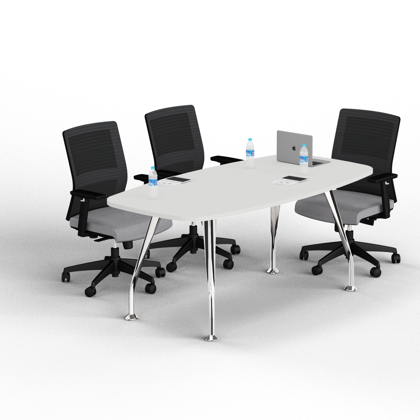 Tri Meeting Table