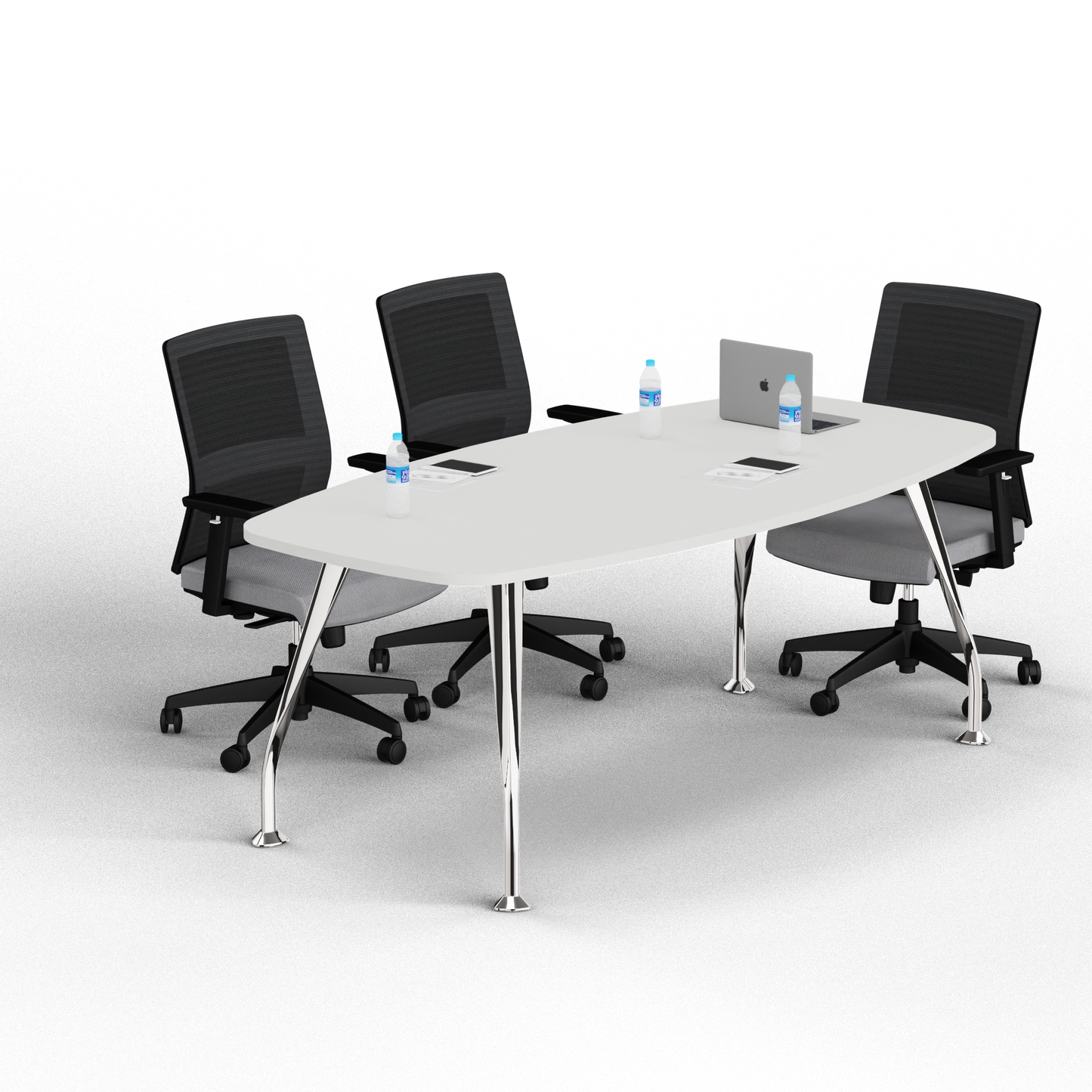Tri Meeting Table