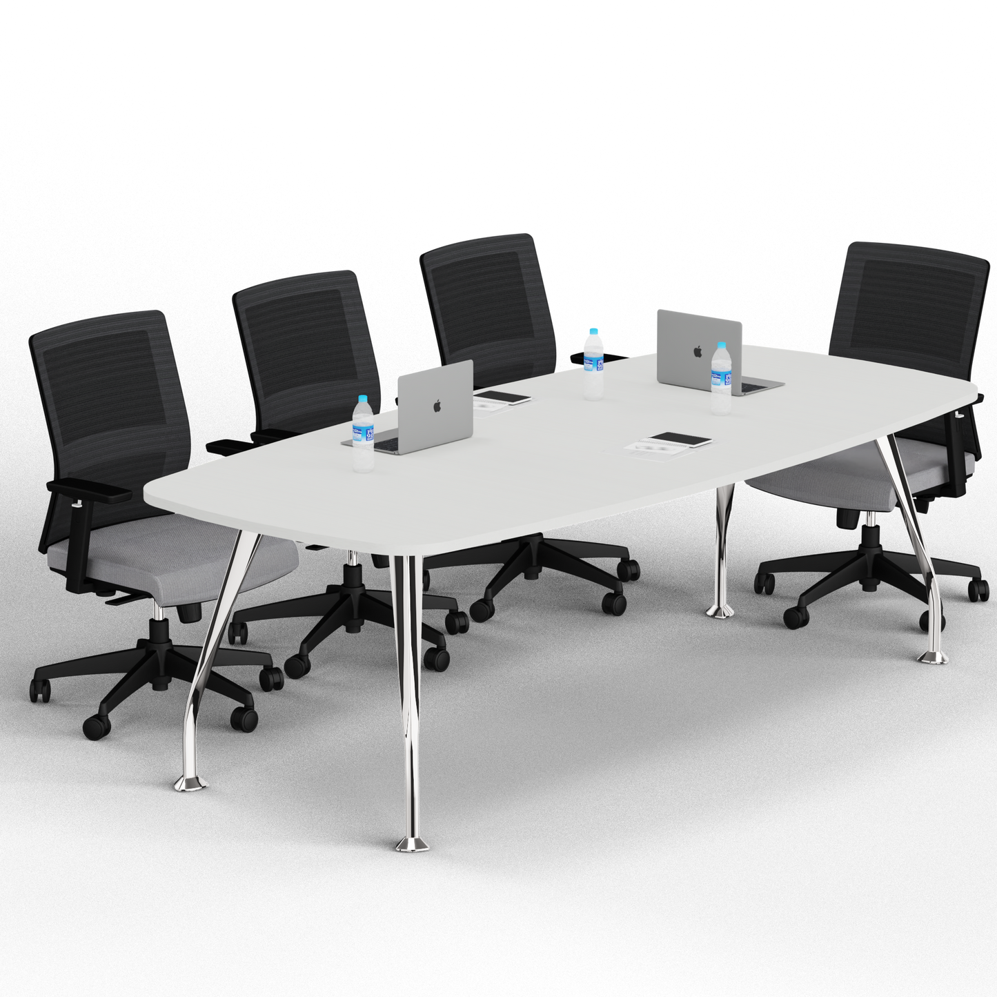 Tri Meeting Table