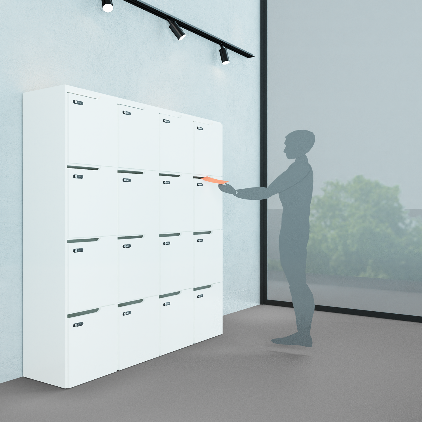 Locker 2.0