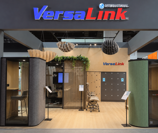 ARCHIDEX 2026: Versalink Showcases the Future of Workplace Solutions