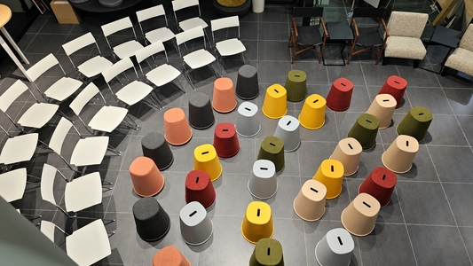 Colour, Conversation & Collaboration: Versalink at MIID REKA