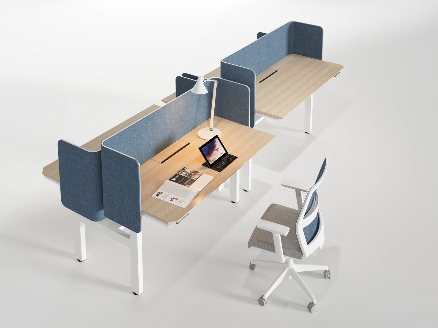 Height Adjustable Desk