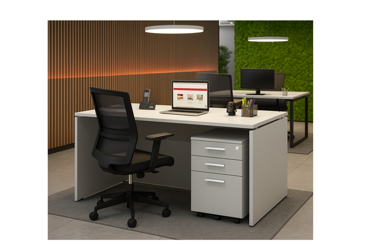 Mente Standard Desk (S)