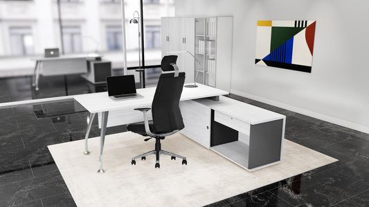 Executive Desk - Tri
