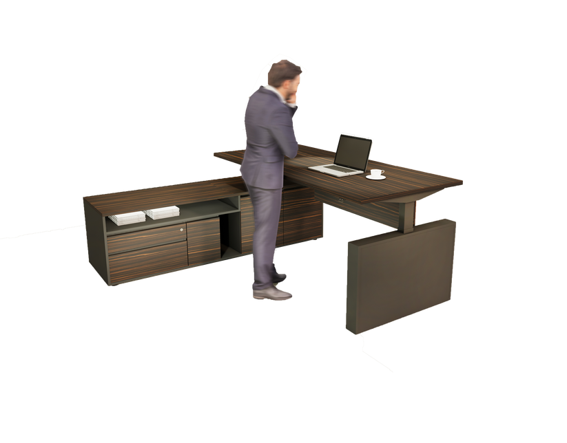 Executive Table - SE Houston – Versalink Office Furniture